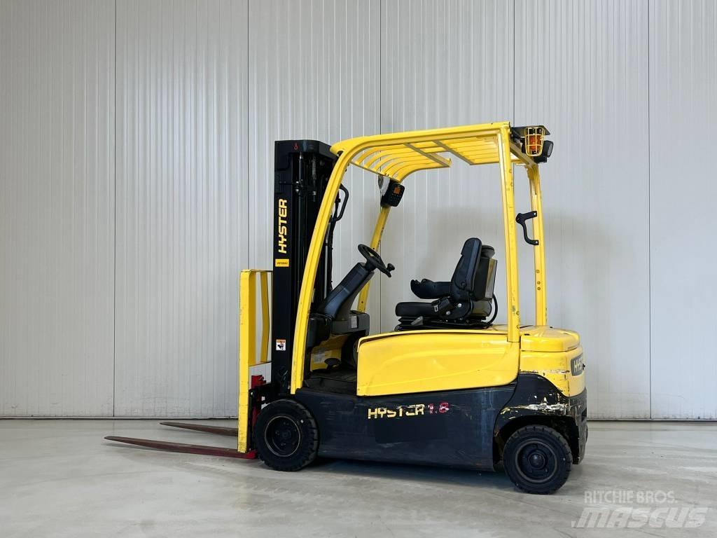 Hyster J1.8XN LWB Електрически вилични кари-повдигачи