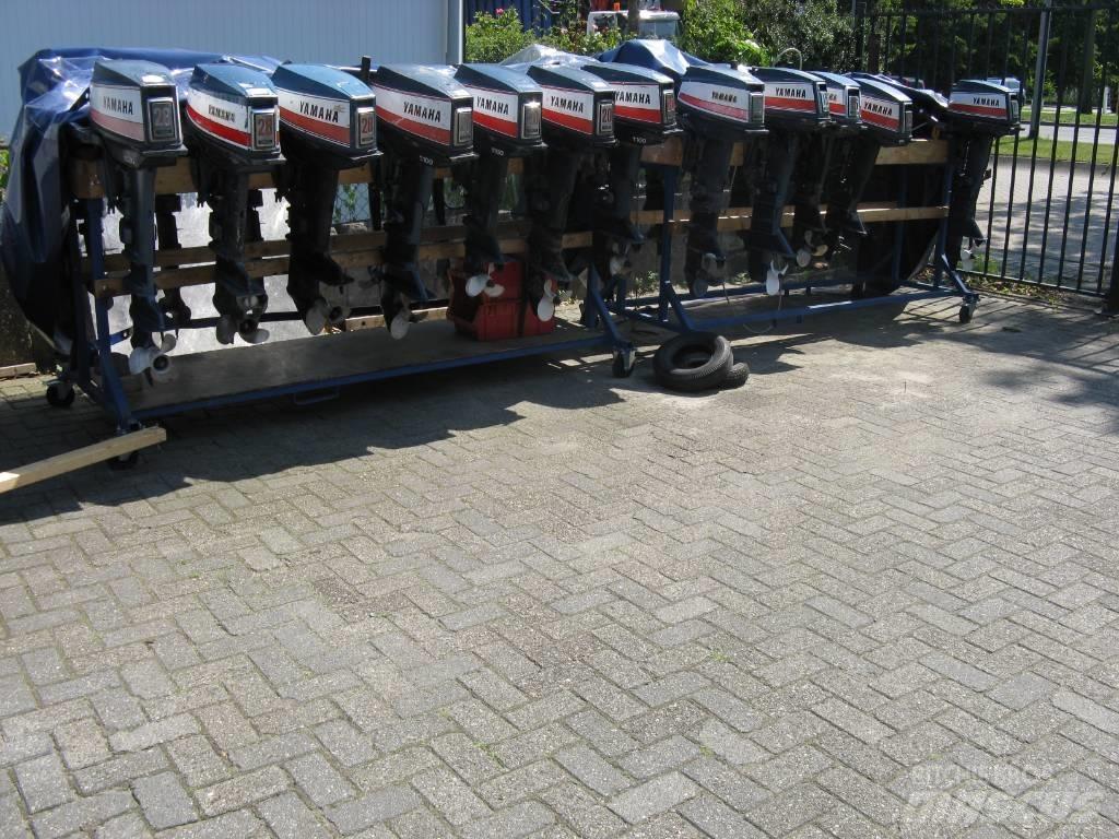 Yamaha outboards Морски силови агрегати