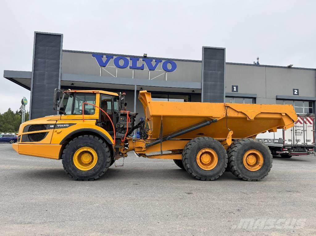 Volvo A 30 G Дъмпери/моторни превозни средства
