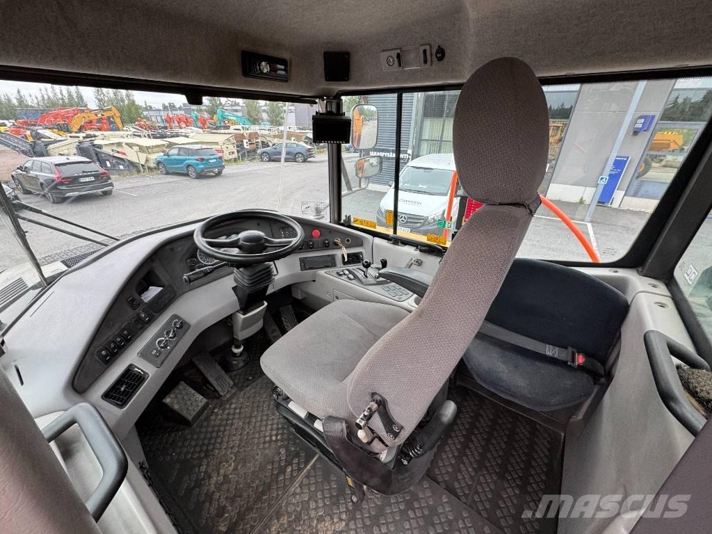 Volvo A 30 G Дъмпери/моторни превозни средства