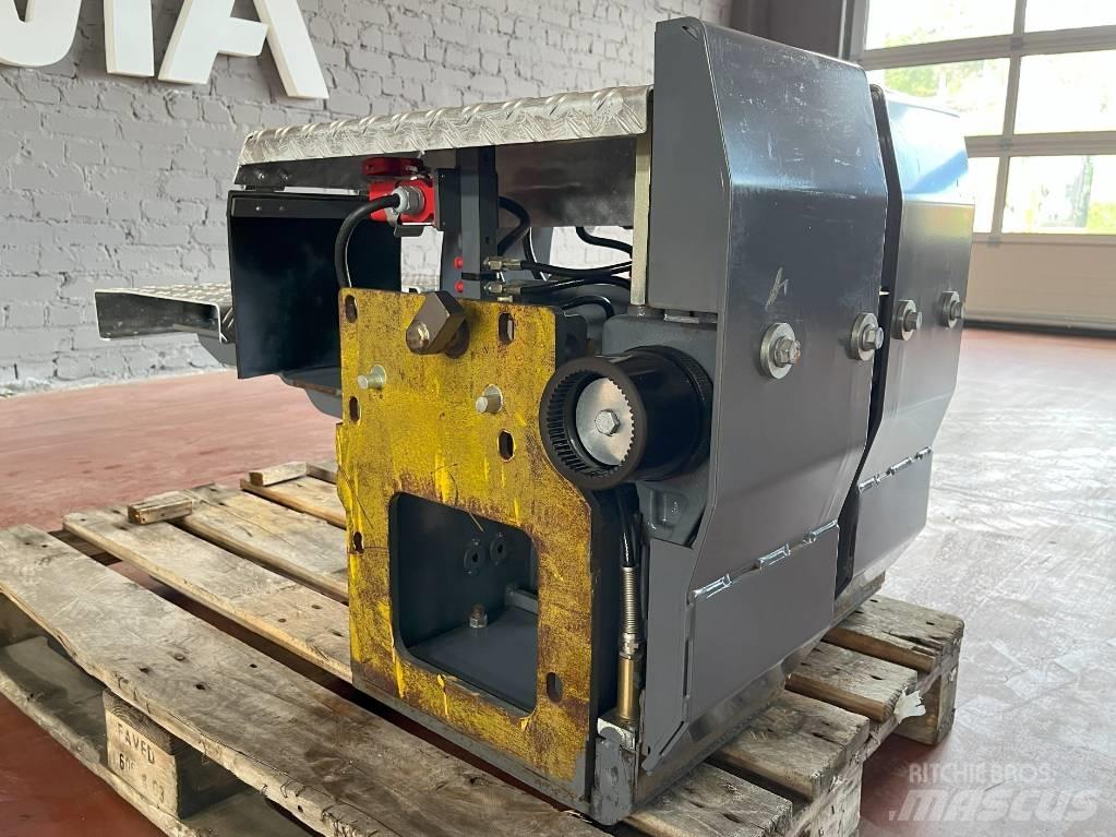 Vögele AB 500-2 TV Аксесоари за асфалтополагащи машини