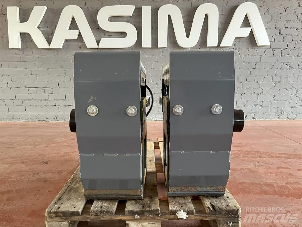 Vögele AB 500-2 TV Аксесоари за асфалтополагащи машини