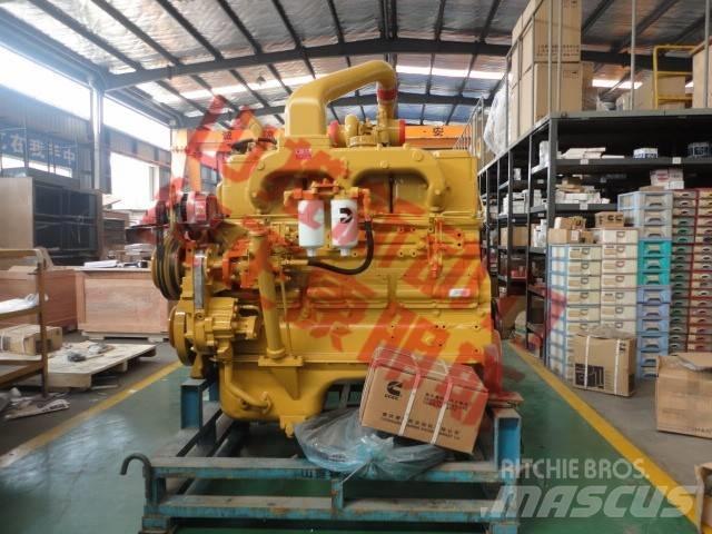 Cummins NTA855-C400 Транспорт - Други