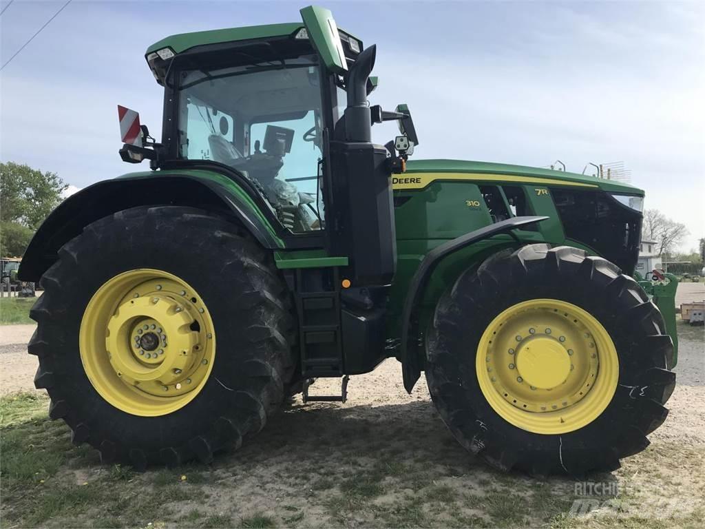 John Deere 7R 310 Трактори