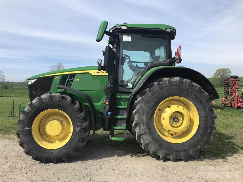 John Deere 7R 310 Трактори