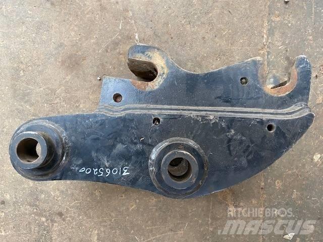  Harford Manual Hitch Бързи съединители
