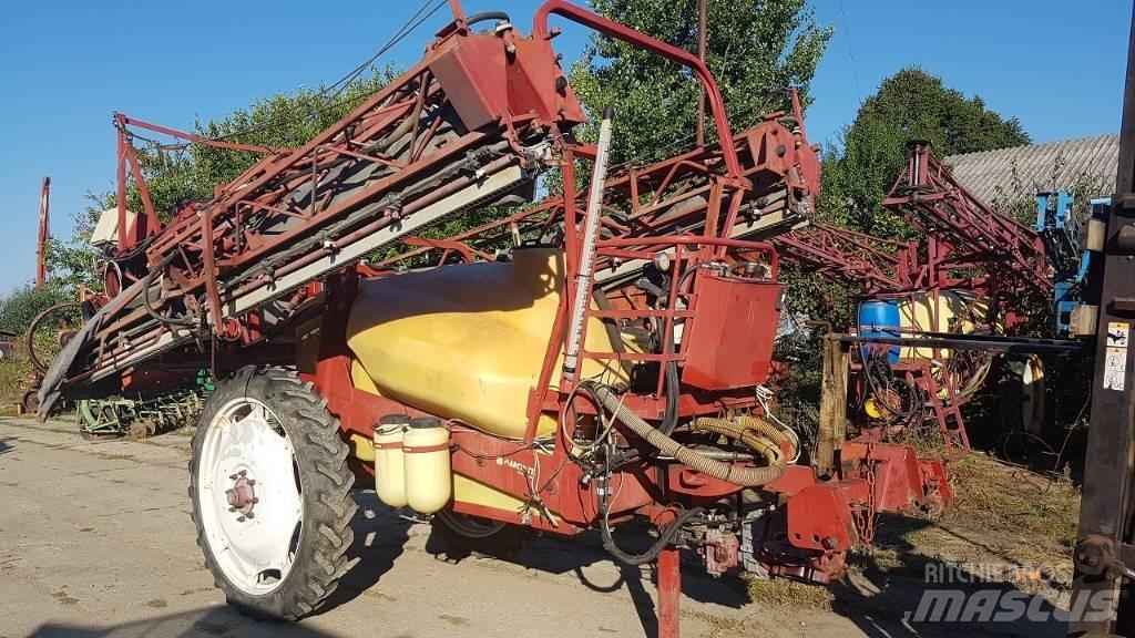 Hardi Commander Пръскачки