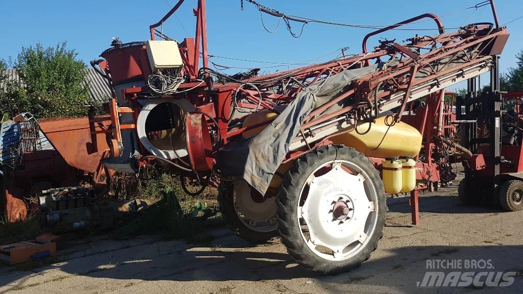 Hardi Commander Пръскачки