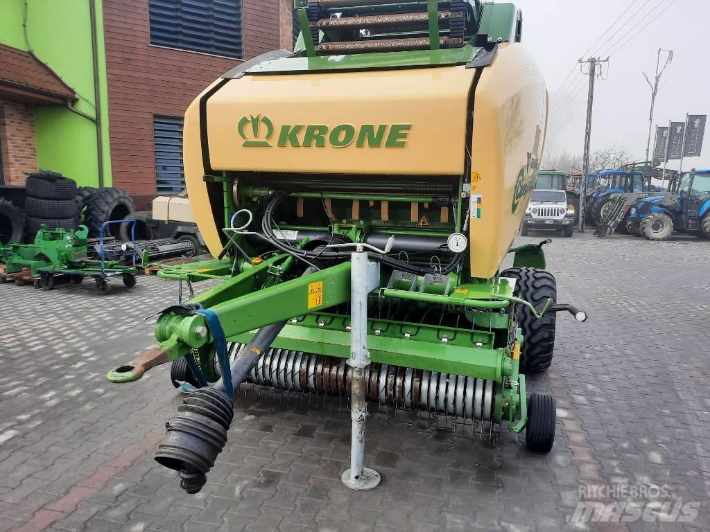 Crone Comprima V 180 Сламопреси за кръгли бали
