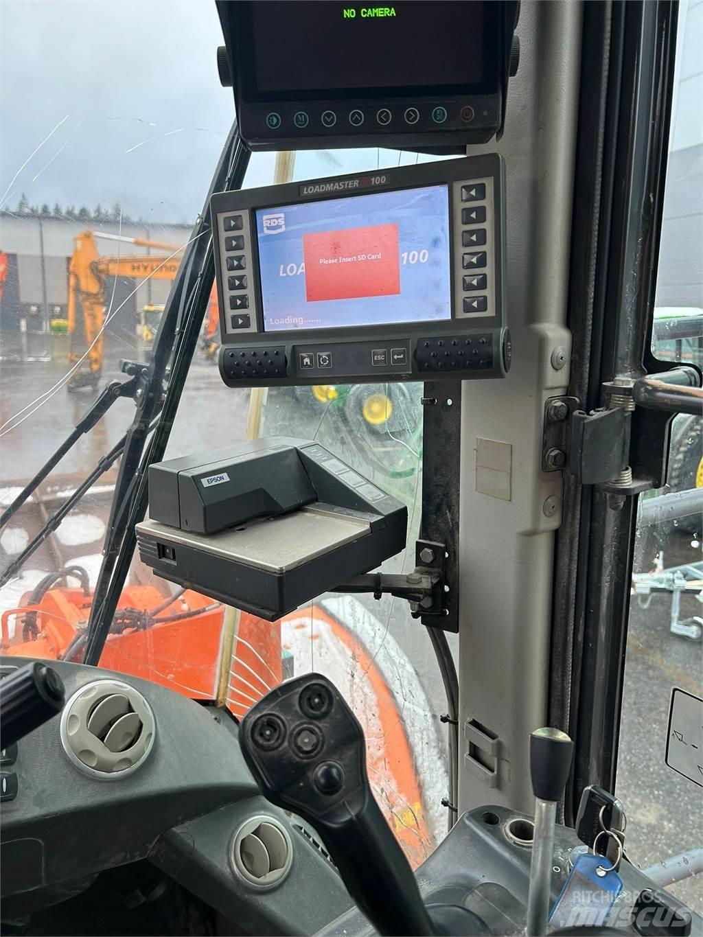 Doosan DL450-3 Колесни товарачи