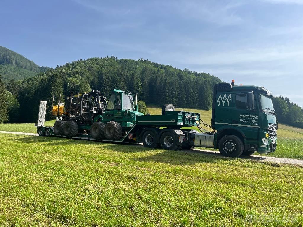 Gremo 1250 VT Форуардери