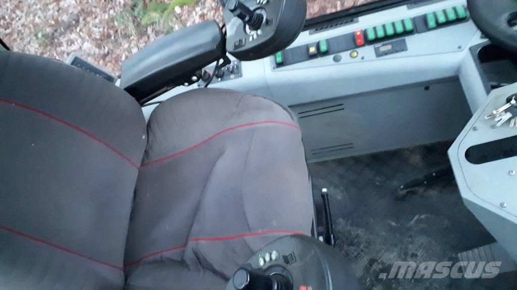 Gremo 1250 VT Форуардери