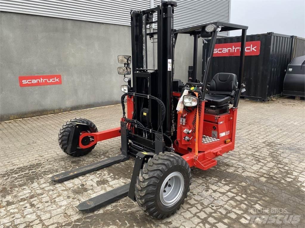 Manitou TMM25K ST5 Моторизирани високоповдигачи с открити платформи