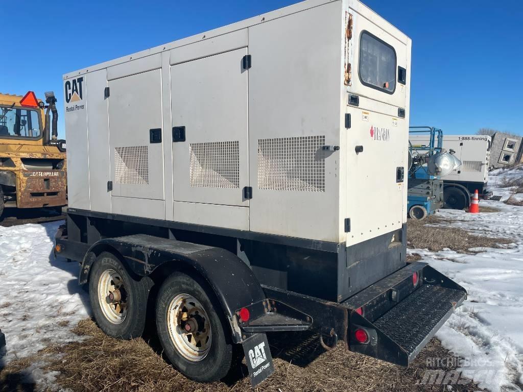 CAT xq100p4 Дизелови генератори
