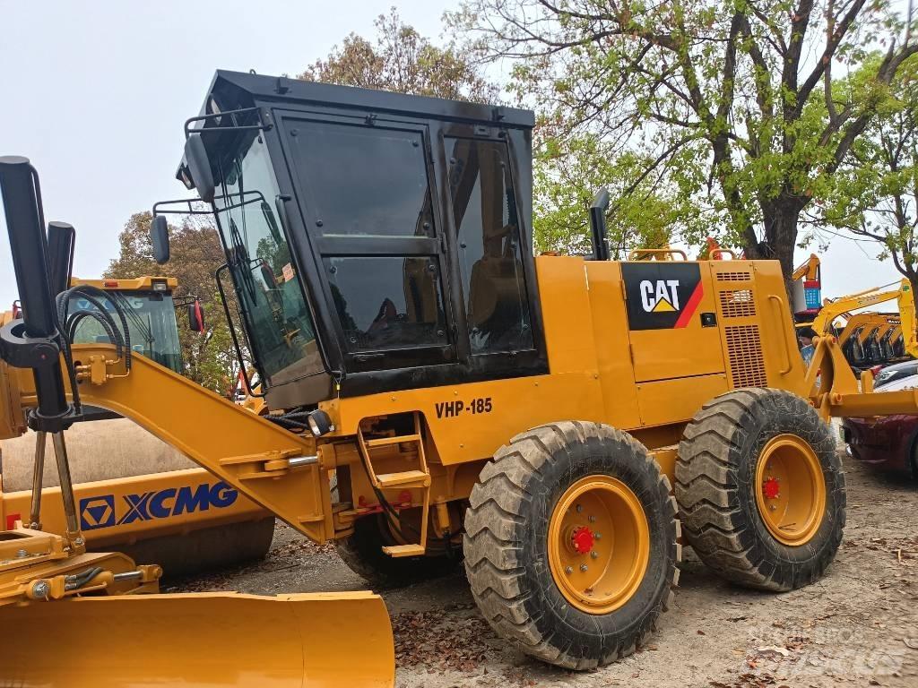 CAT 140 Верижен екскаватор