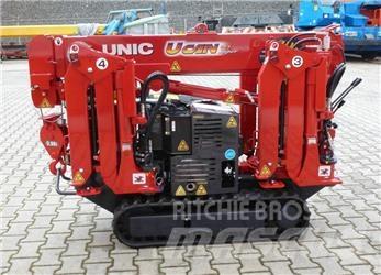 Unic URW-094 Верижни кранове
