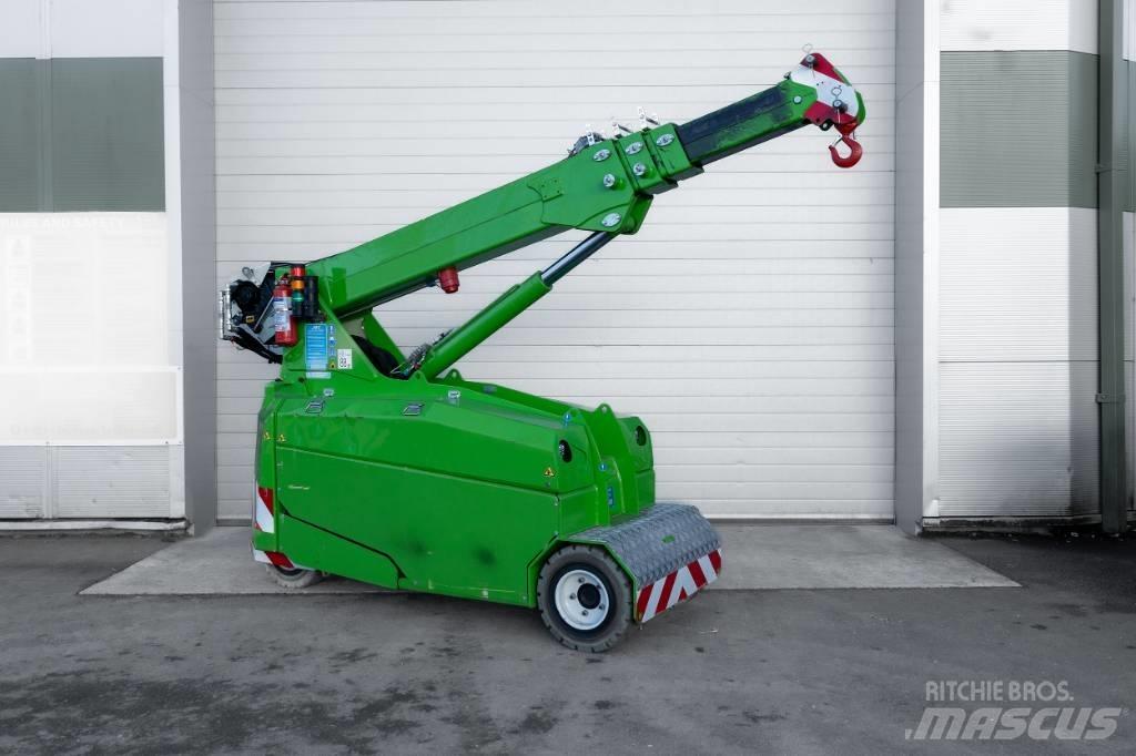 JMG MC 32 S Мини кранове