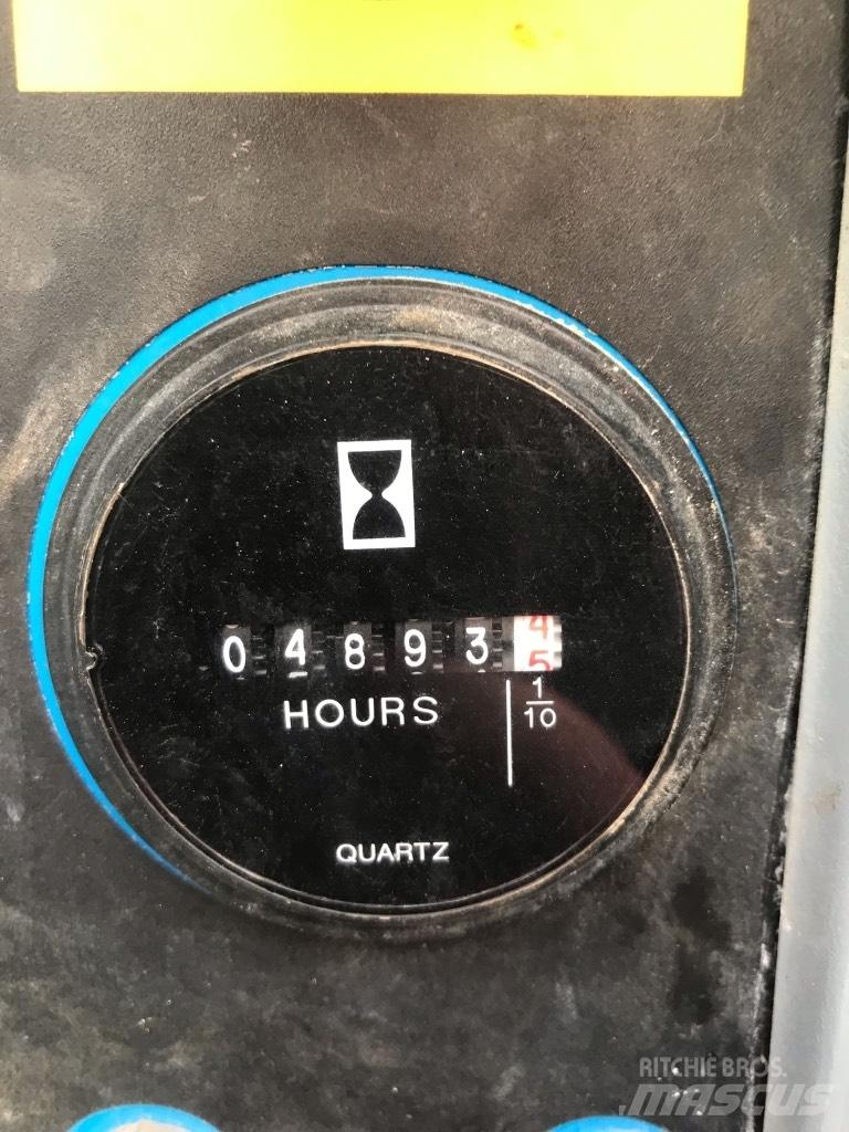 Genie S 60 HC Телескопични повдигачи

