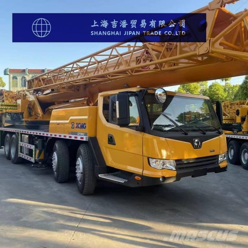 XCMG QY 75 KC Всъдеходни кранове