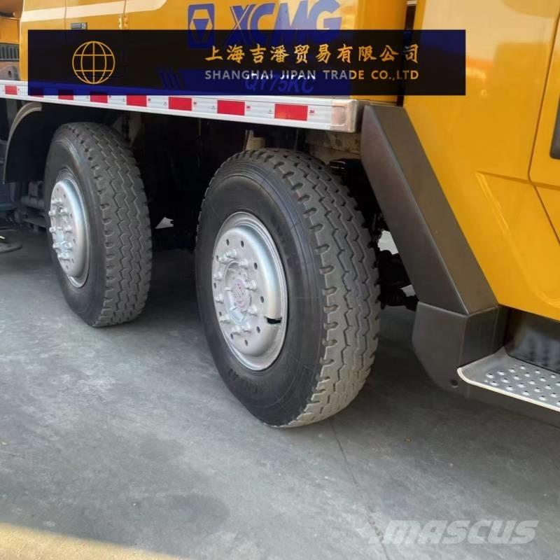 XCMG QY 75 KC Всъдеходни кранове