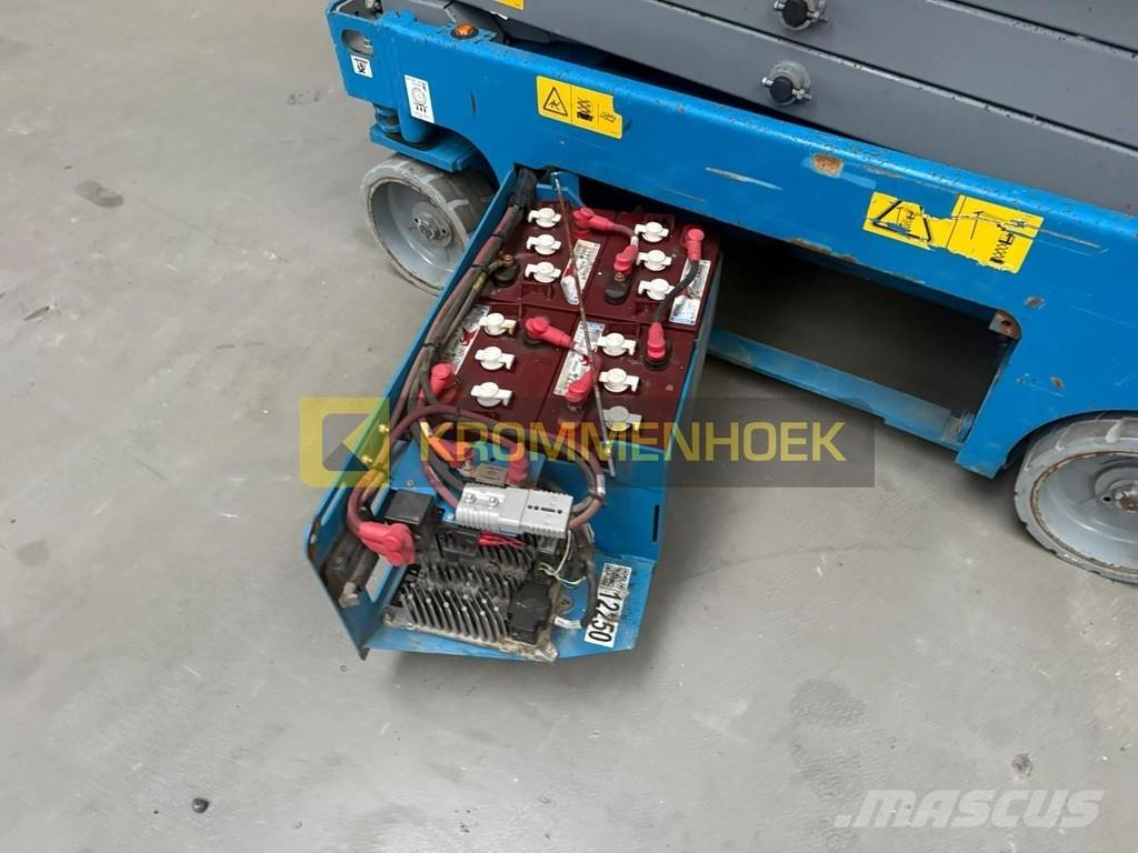 Genie GS 1932 Ножични работни платформи