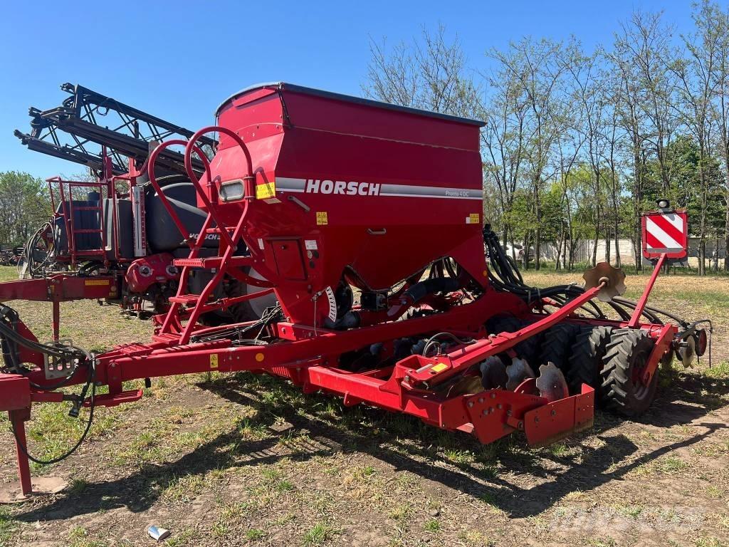 Horsch Pronto 4 DC Комбинирани редосеялки