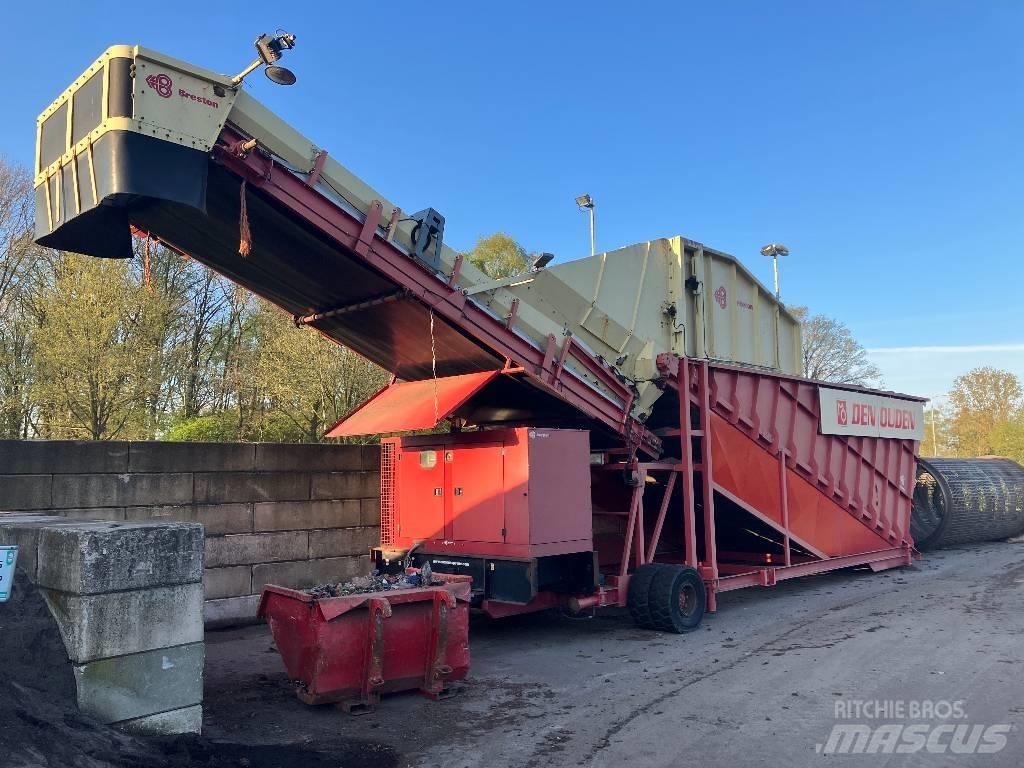 Breston NB10-250 Конвейери
