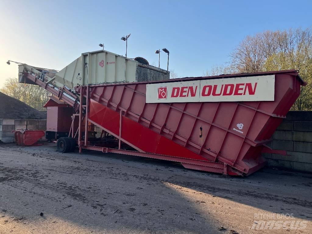 Breston NB10-250 Конвейери

