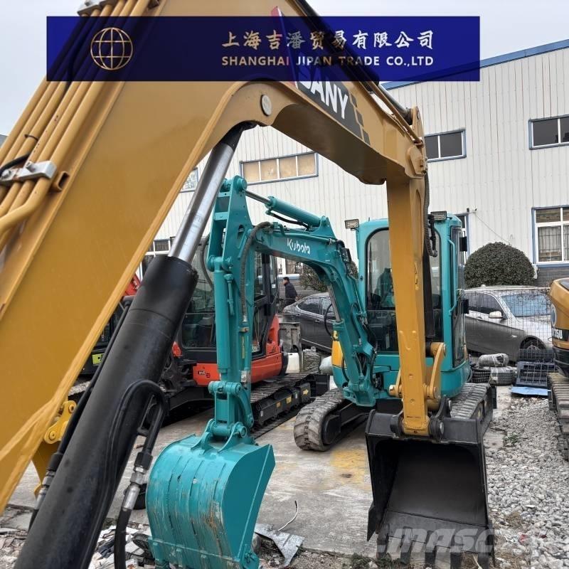 Sany SY 55 U Мини екскаватори < 7 т