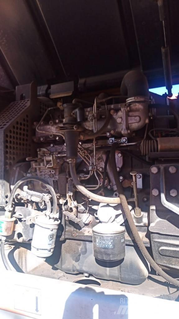 Haulotte H 28 TJ Телескопични повдигачи
