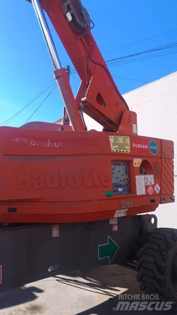 Haulotte H 28 TJ Телескопични повдигачи
