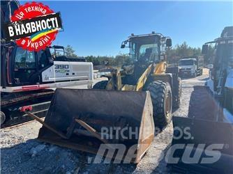 Komatsu WA380-6 Колесни товарачи