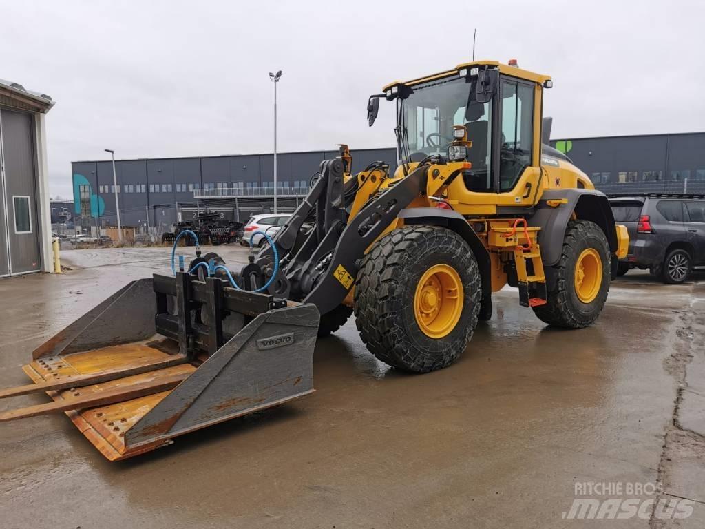 Volvo L60H2 Колесни товарачи