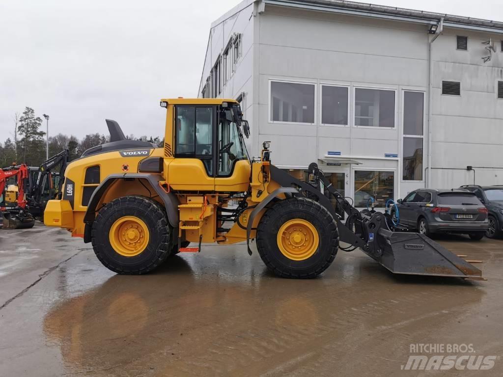 Volvo L60H2 Колесни товарачи