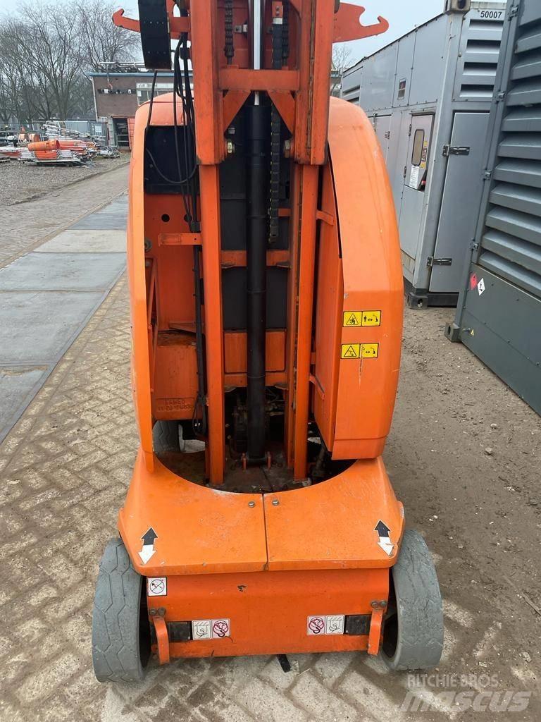 JLG Toucan 10 E Вертикални мачтови повдигачи
