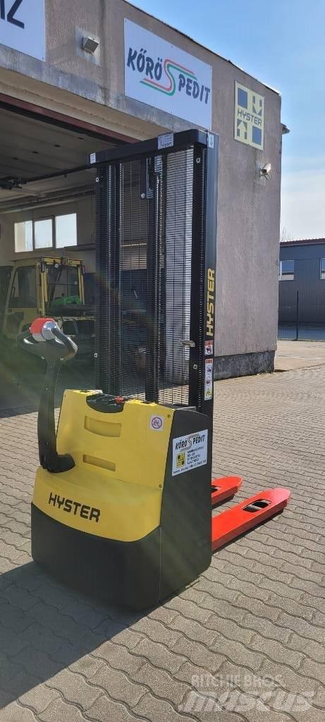 Hyster S 1.2 E Вилични кари-повдигачи - други
