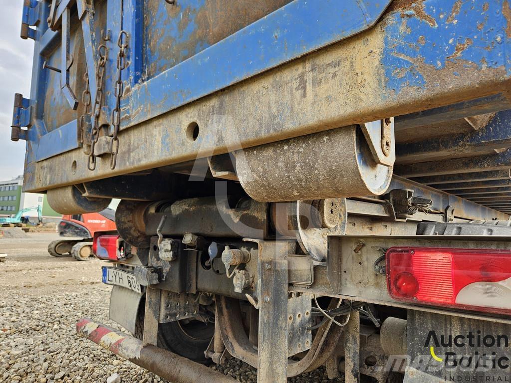 MAN 35.480 Самосвал