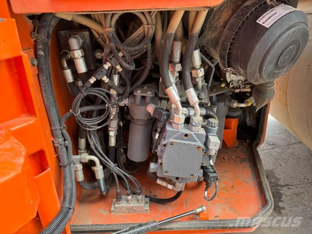 Hamm DV 65 VO Двойни барабанни ролки
