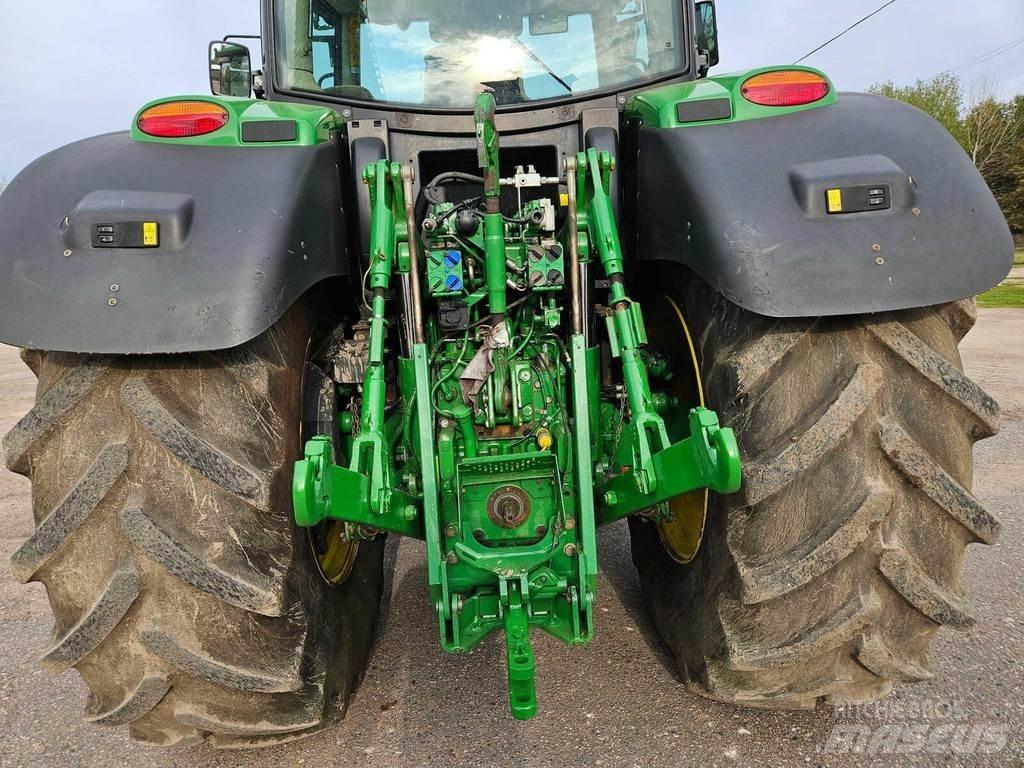 John Deere 6170R Трактори