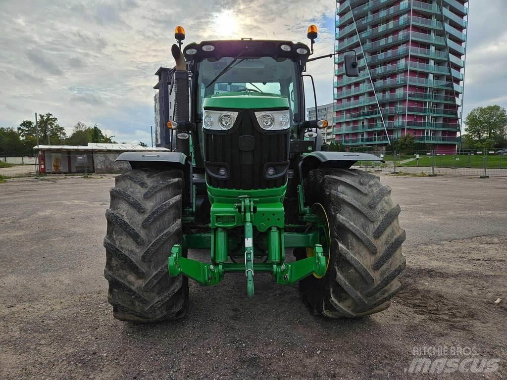 John Deere 6170R Трактори