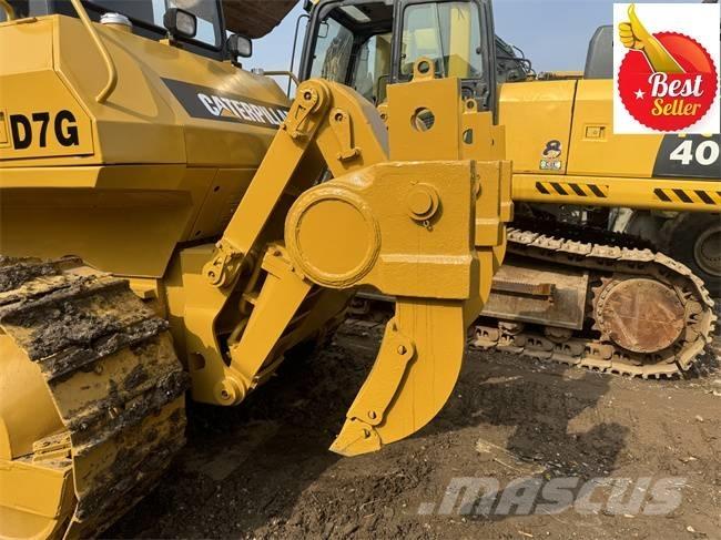 CAT D 7 G Верижни булдозери
