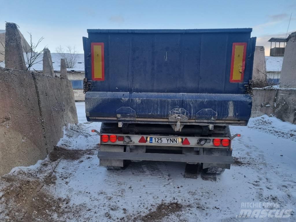 Nor-slep Tm-24 Самосвали