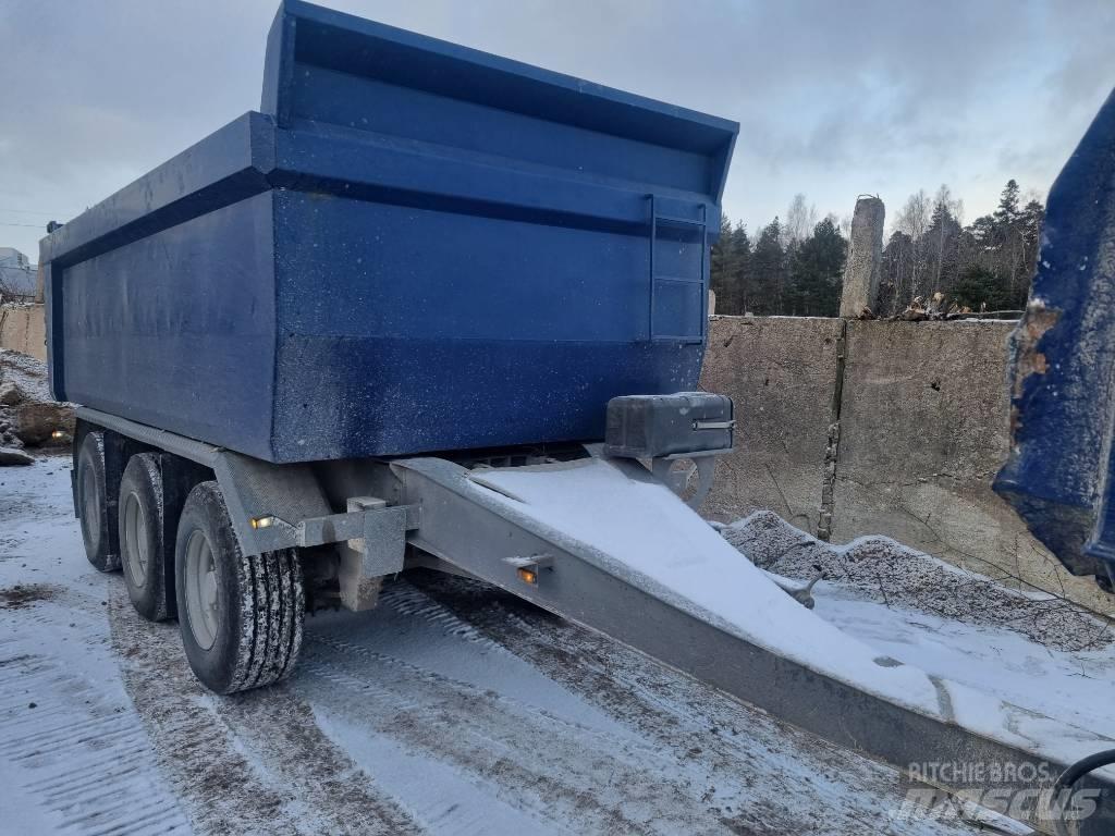  Nor-slep Tm-24 Самосвали