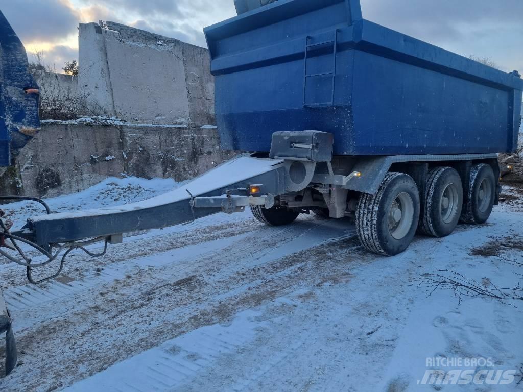  Nor-slep Tm-24 Самосвали