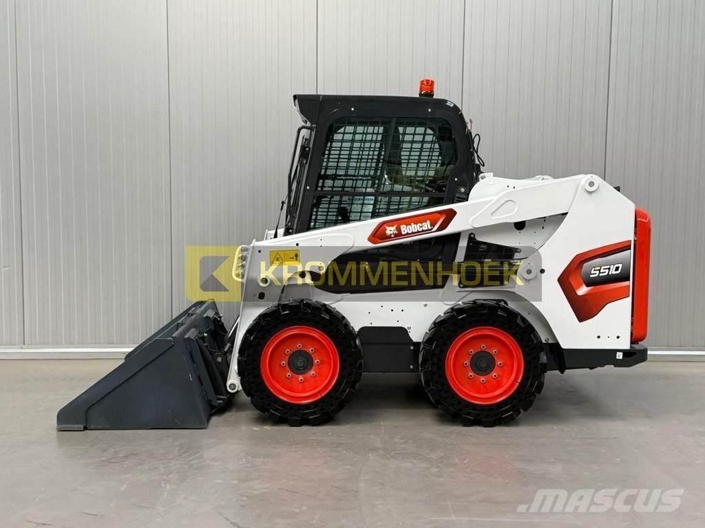 Bobcat S 510 Мини товарачи
