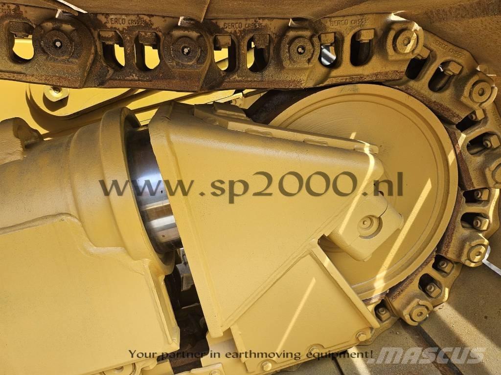 CAT D 6 T LGP Верижни булдозери
