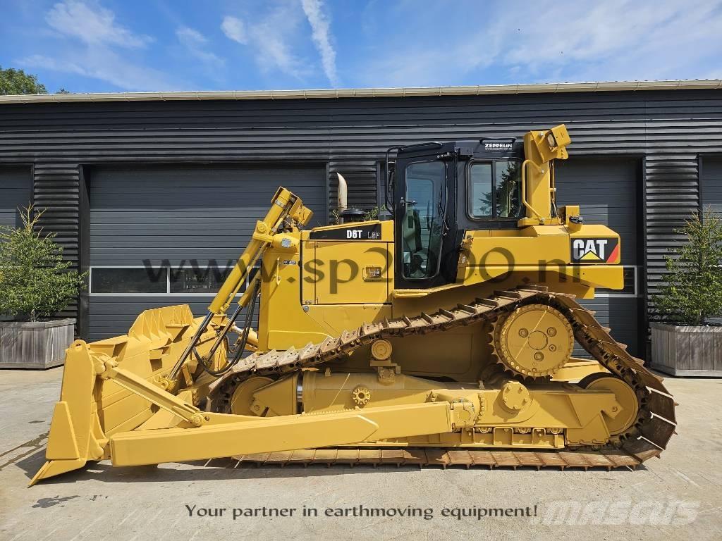 CAT D 6 T LGP Верижни булдозери
