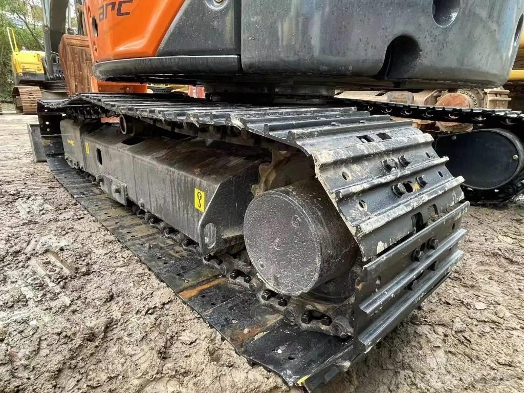 Hitachi ZX50U Мини екскаватори < 7 т