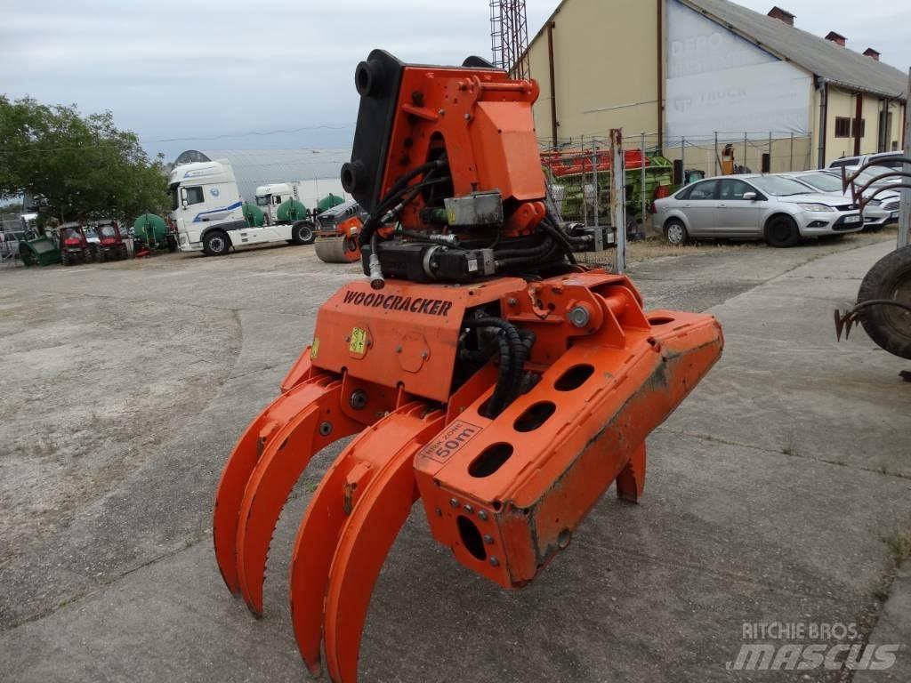 Westtech CS780 Глави за харвестери