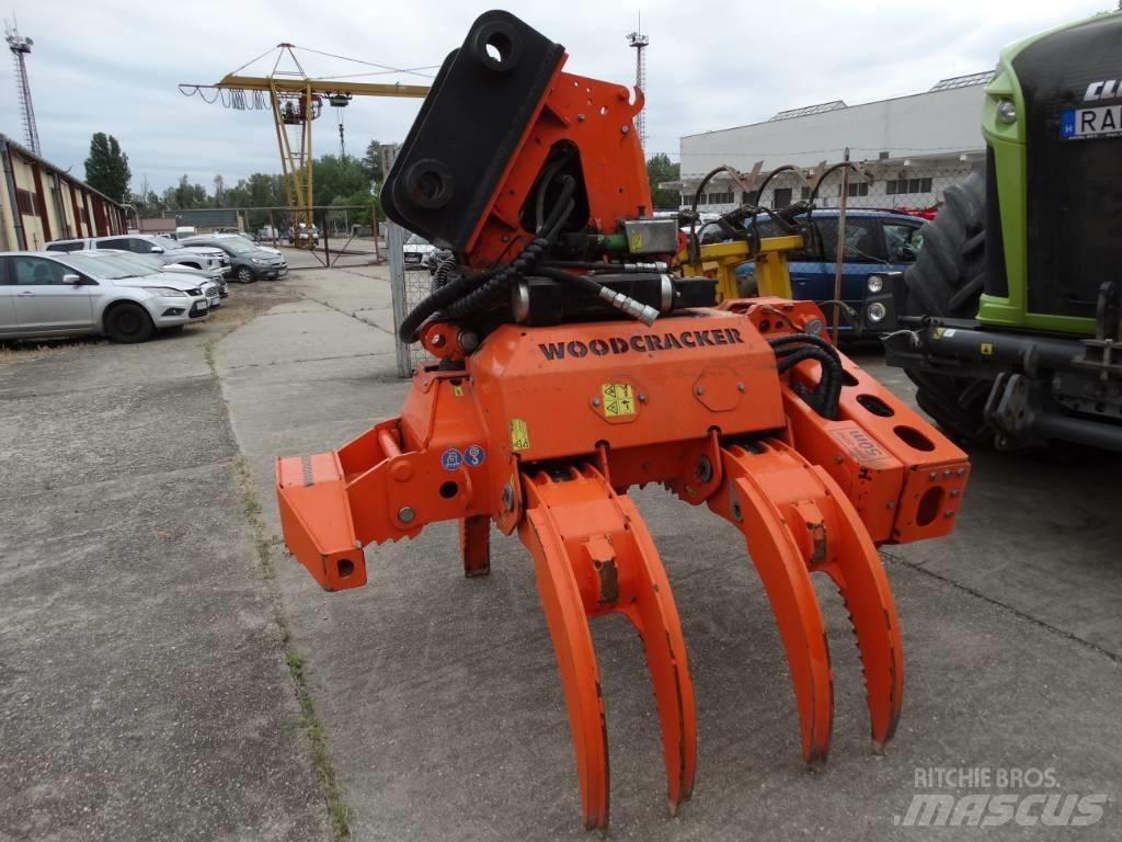 Westtech CS780 Глави за харвестери